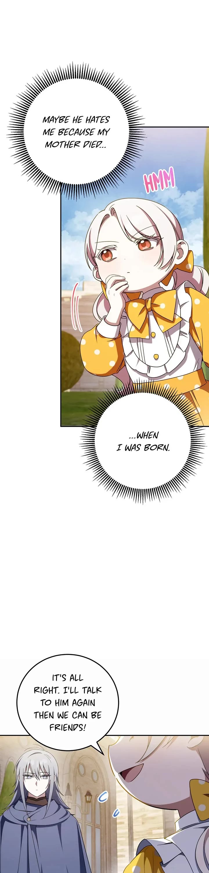 The Princess Is Evil chapter 89 page 18