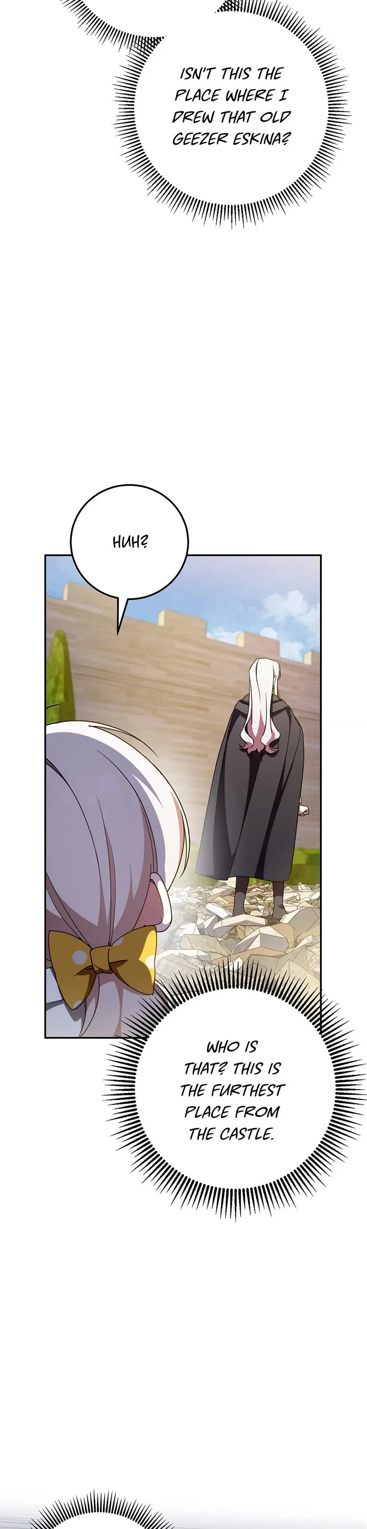 The Princess Is Evil chapter 89 page 21