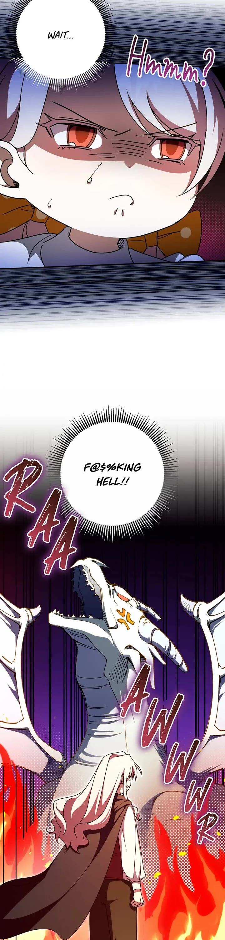 The Princess Is Evil chapter 89 page 22