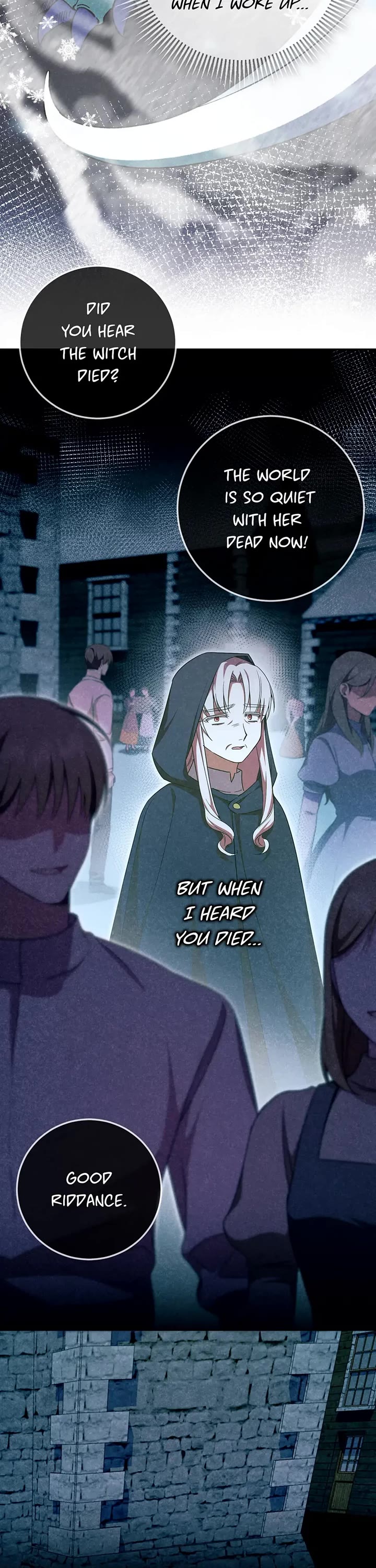 The Princess Is Evil chapter 89 page 32