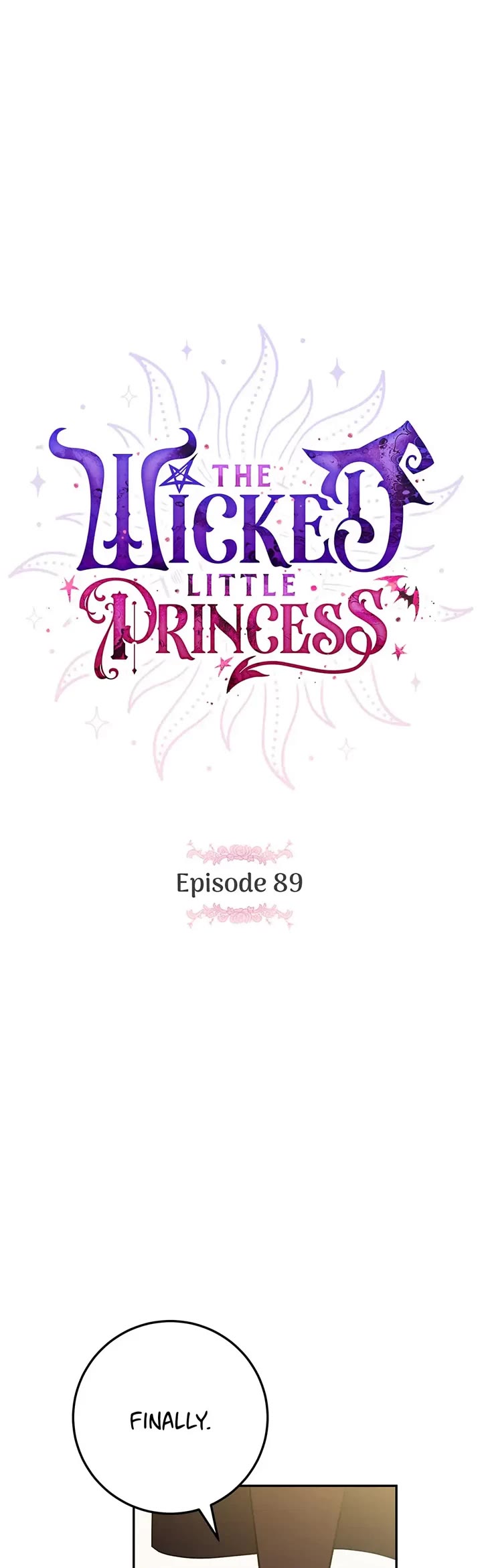 The Princess Is Evil chapter 89 page 4