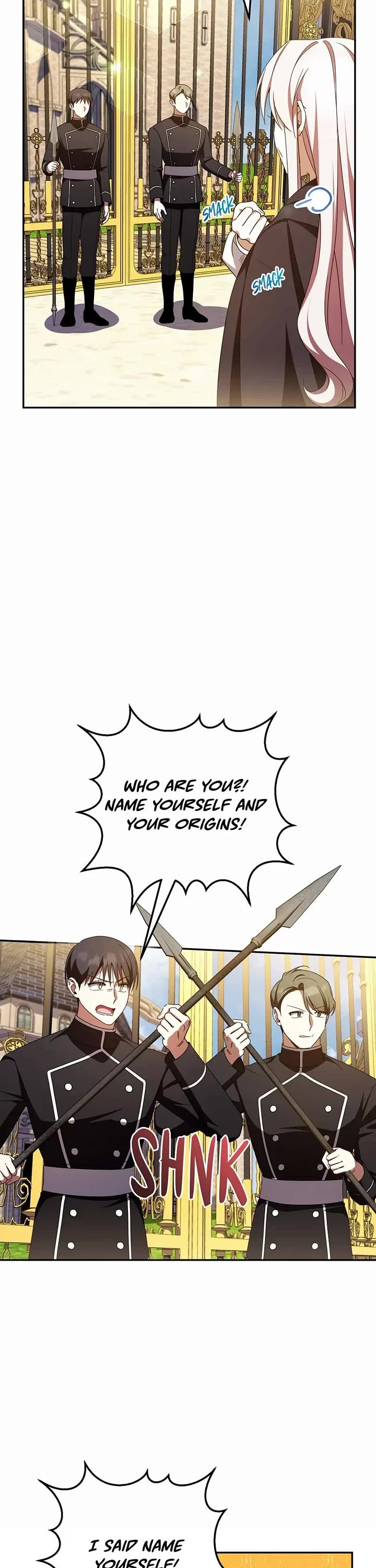 The Princess Is Evil chapter 89 page 8