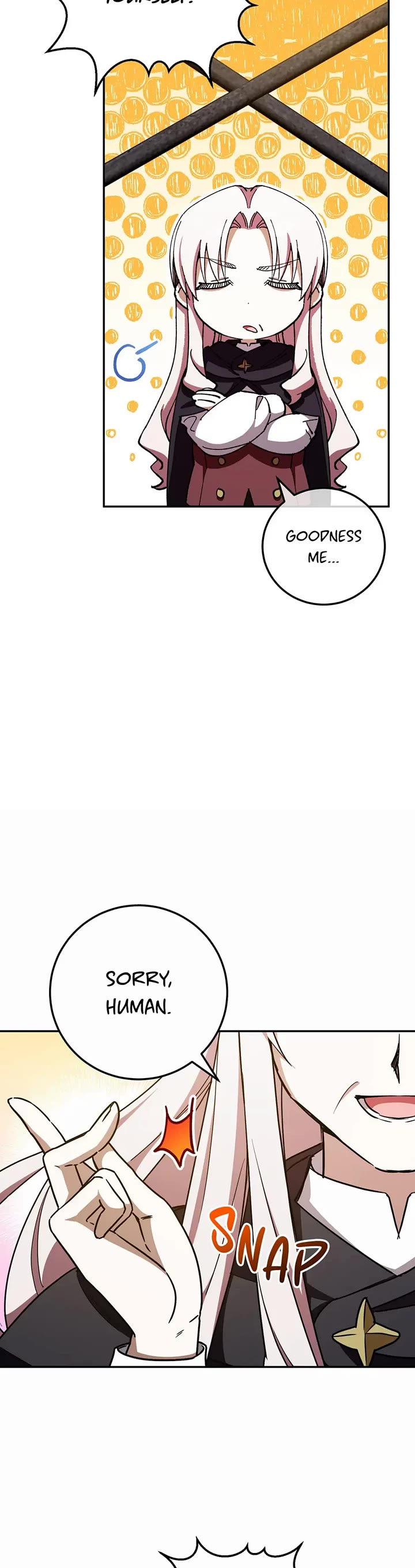 The Princess Is Evil chapter 89 page 9