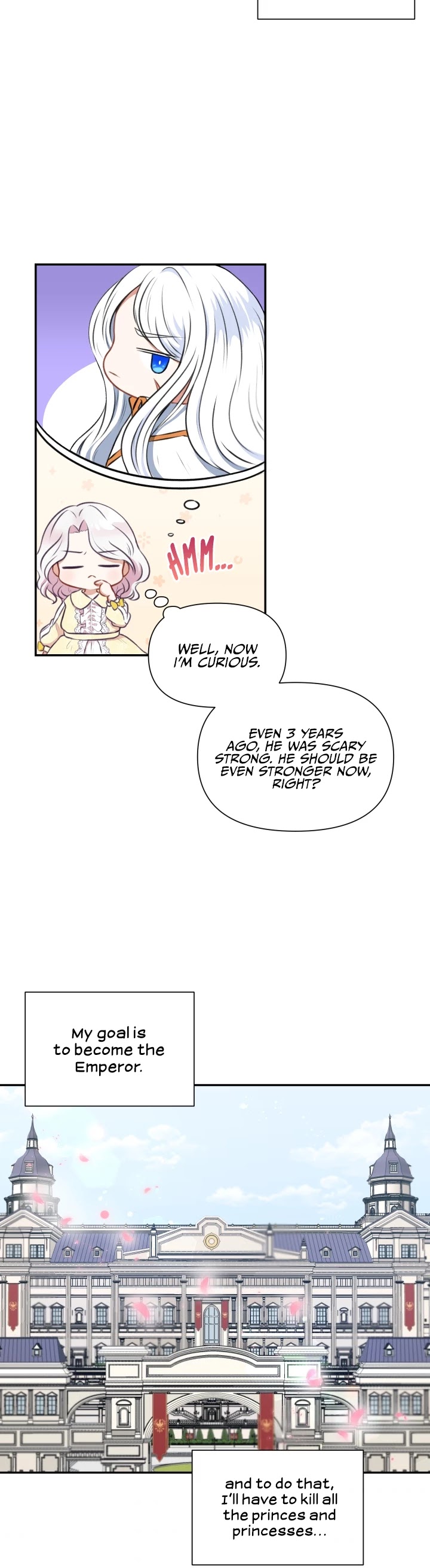 The Princess Is Evil chapter 9 page 14