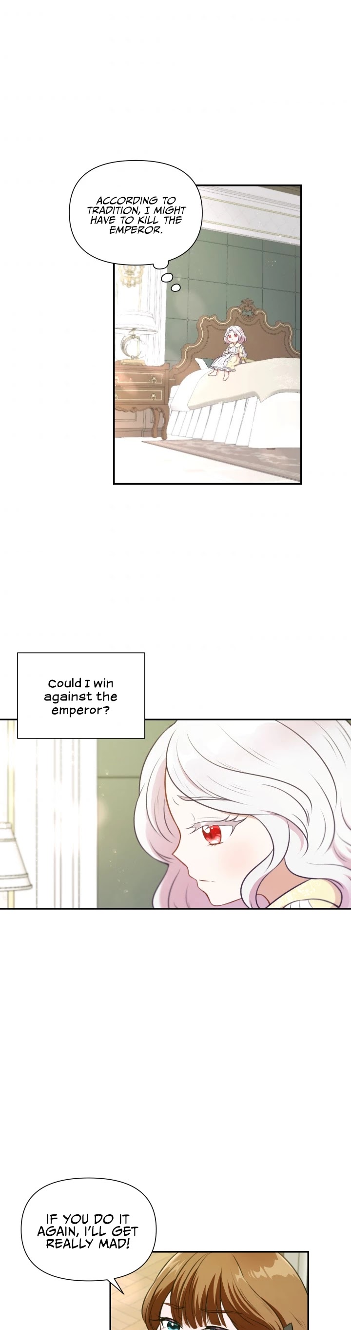 The Princess Is Evil chapter 9 page 15