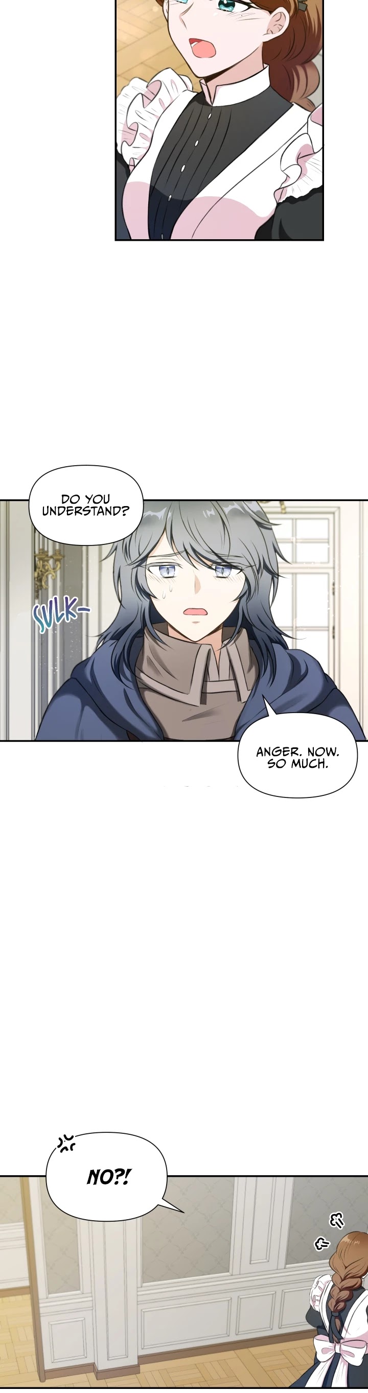 The Princess Is Evil chapter 9 page 16