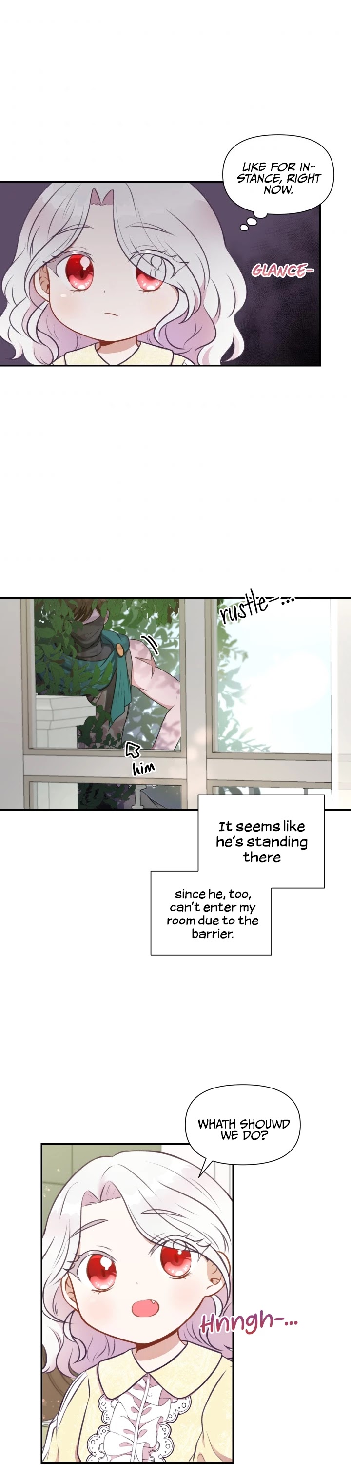 The Princess Is Evil chapter 9 page 19