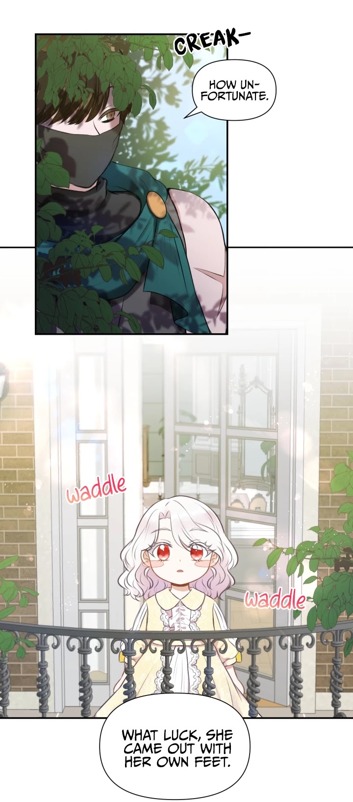 The Princess Is Evil chapter 9 page 21