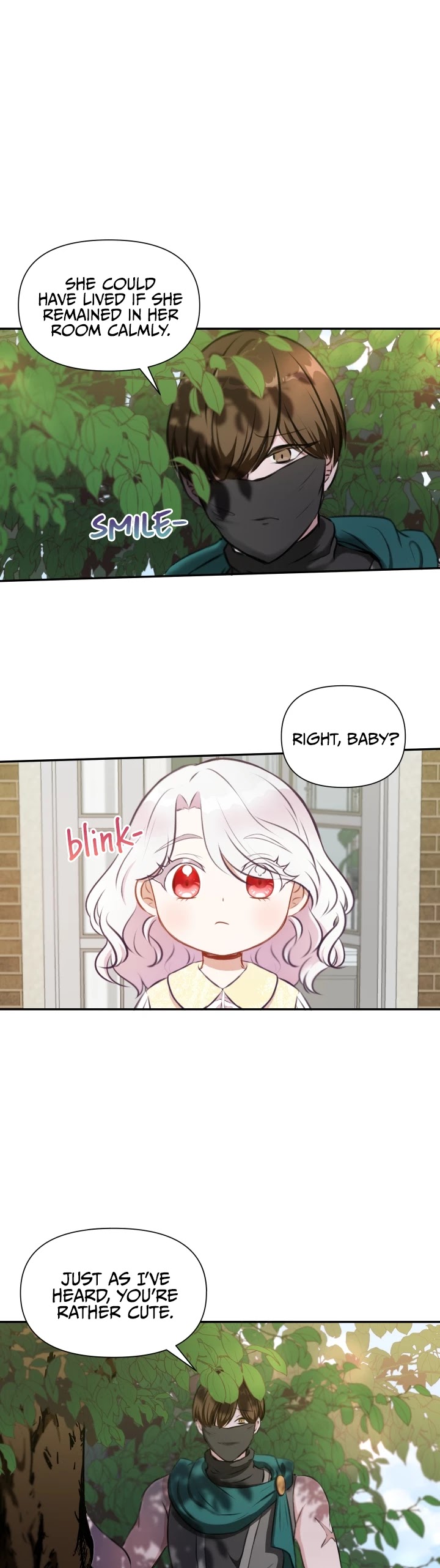 The Princess Is Evil chapter 9 page 22