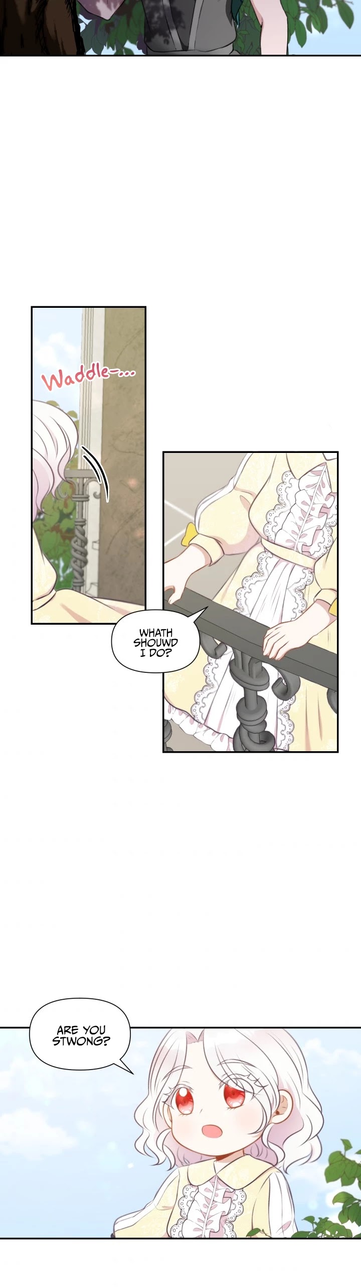 The Princess Is Evil chapter 9 page 23