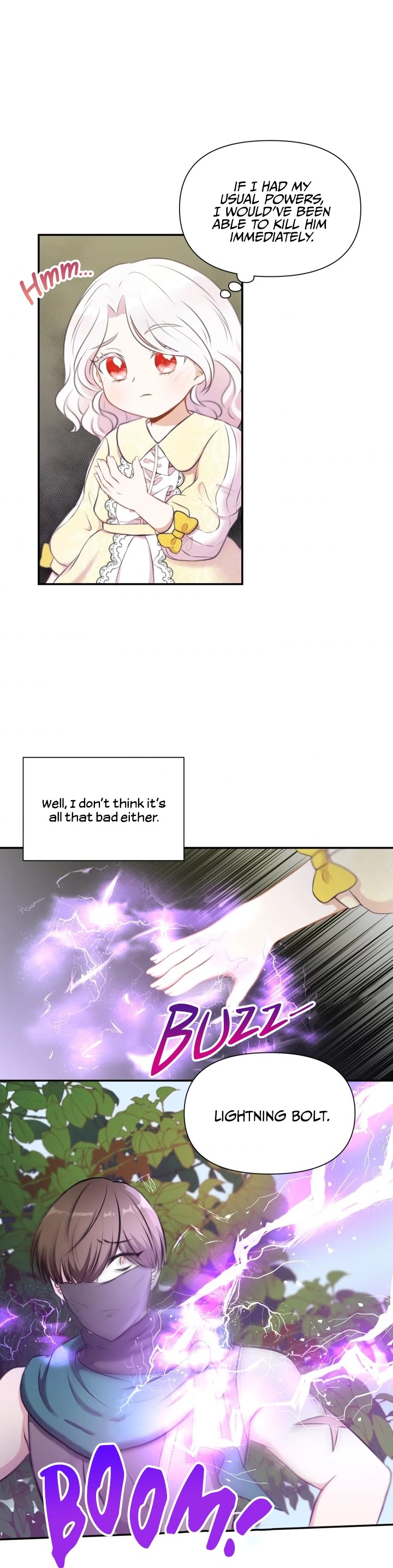 The Princess Is Evil chapter 9 page 27