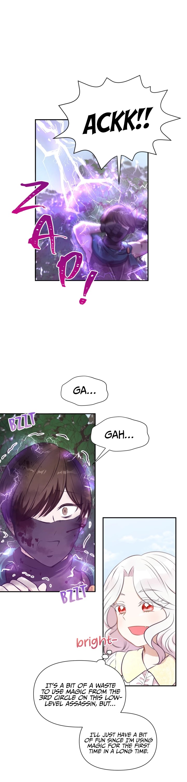 The Princess Is Evil chapter 9 page 28