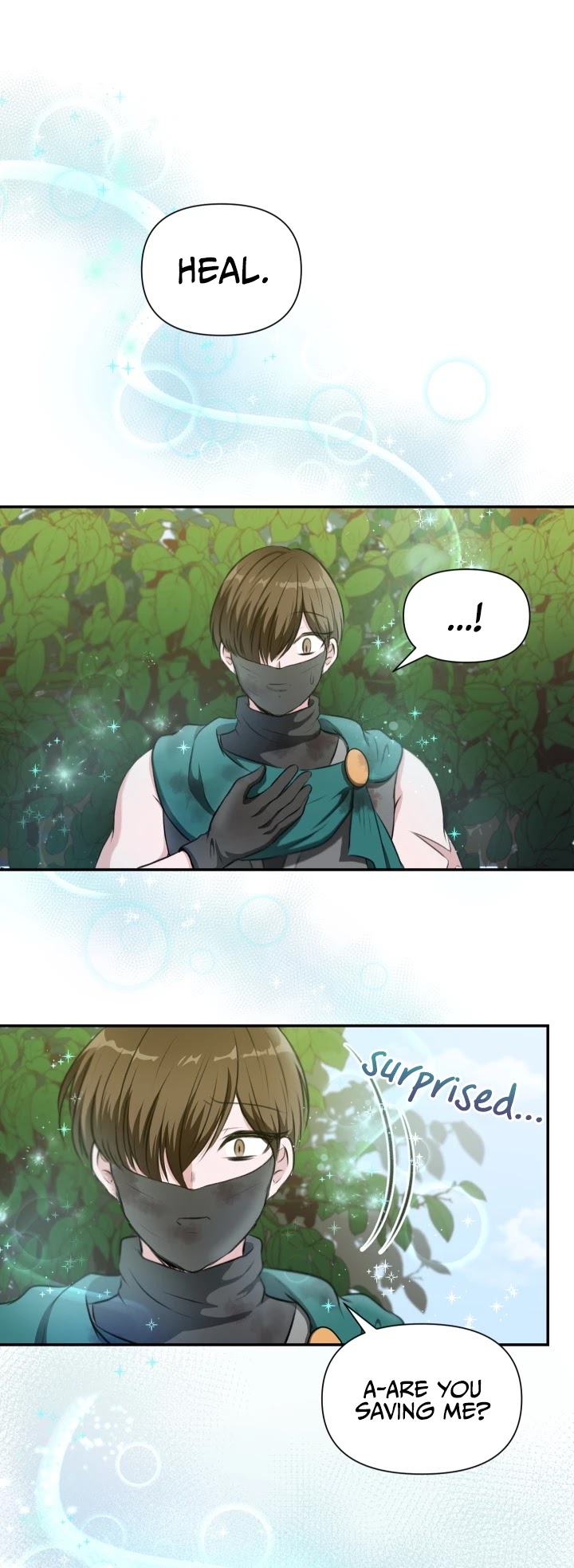 The Princess Is Evil chapter 9 page 29