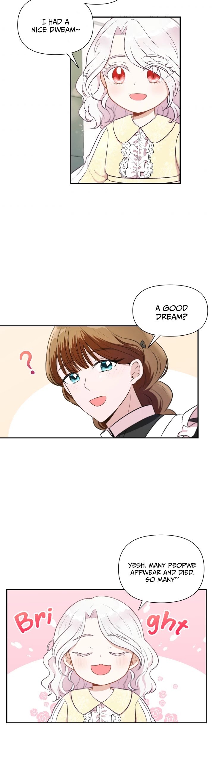 The Princess Is Evil chapter 9 page 3