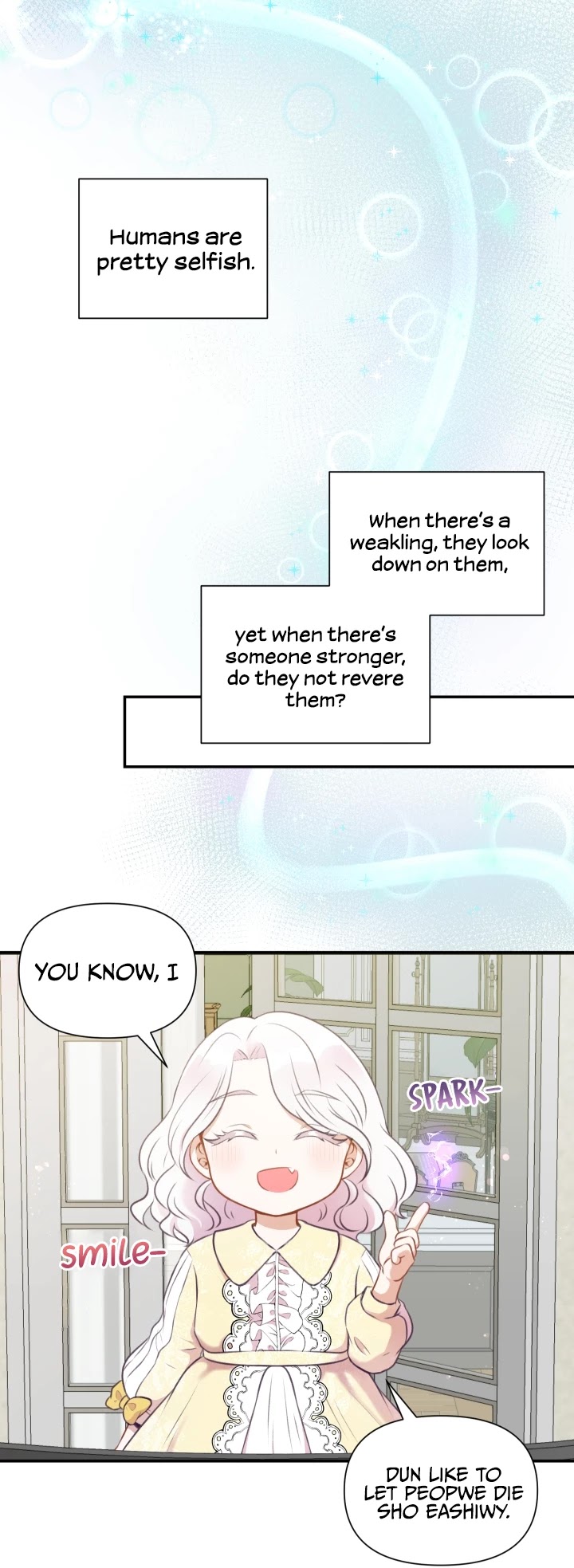 The Princess Is Evil chapter 9 page 30