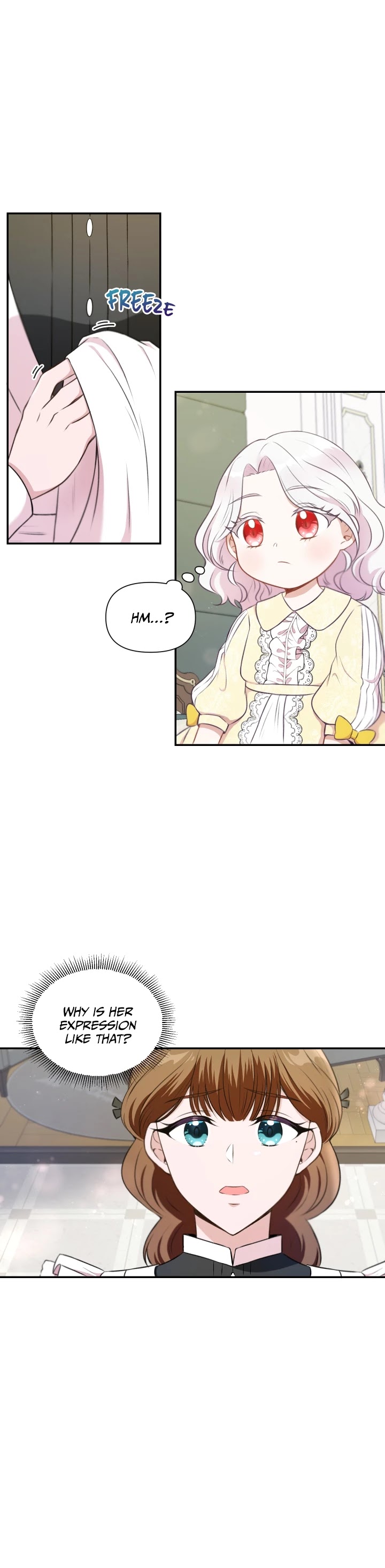 The Princess Is Evil chapter 9 page 4