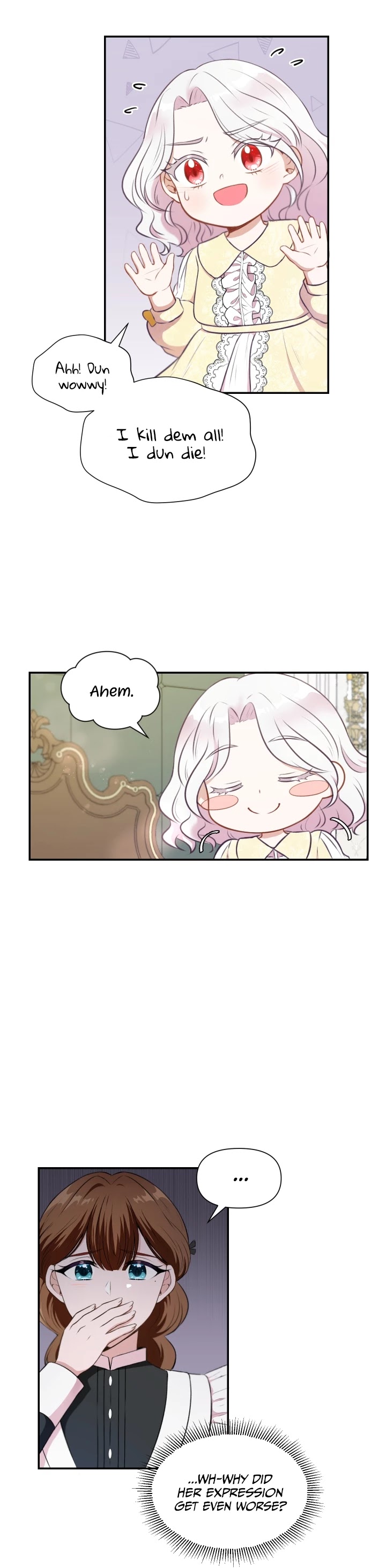 The Princess Is Evil chapter 9 page 5