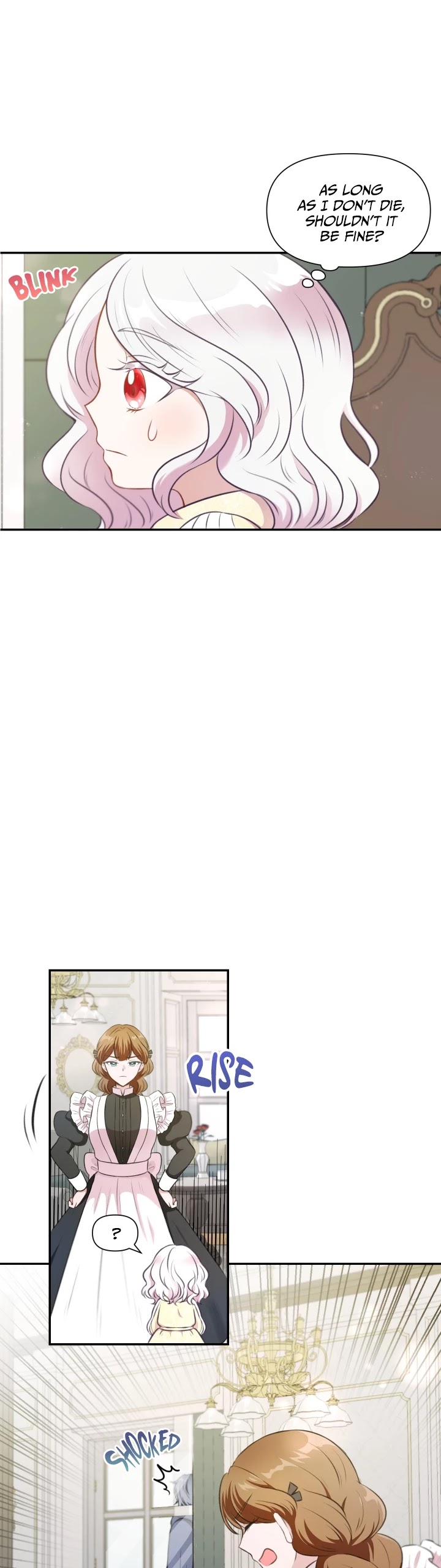 The Princess Is Evil chapter 9 page 6