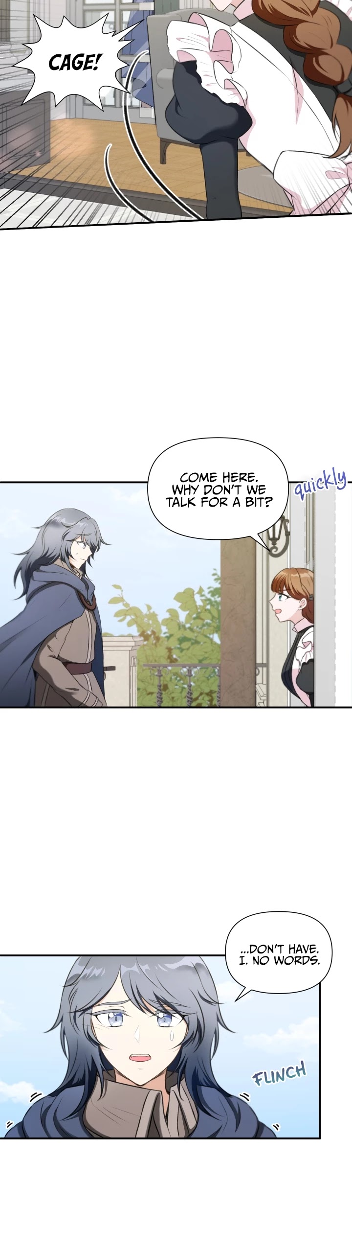 The Princess Is Evil chapter 9 page 7