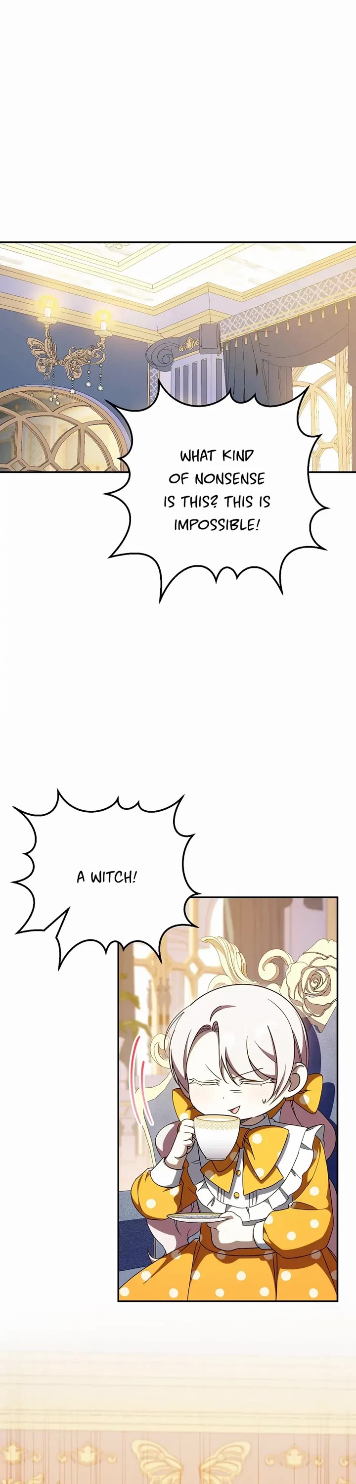 The Princess Is Evil chapter 90 page 1