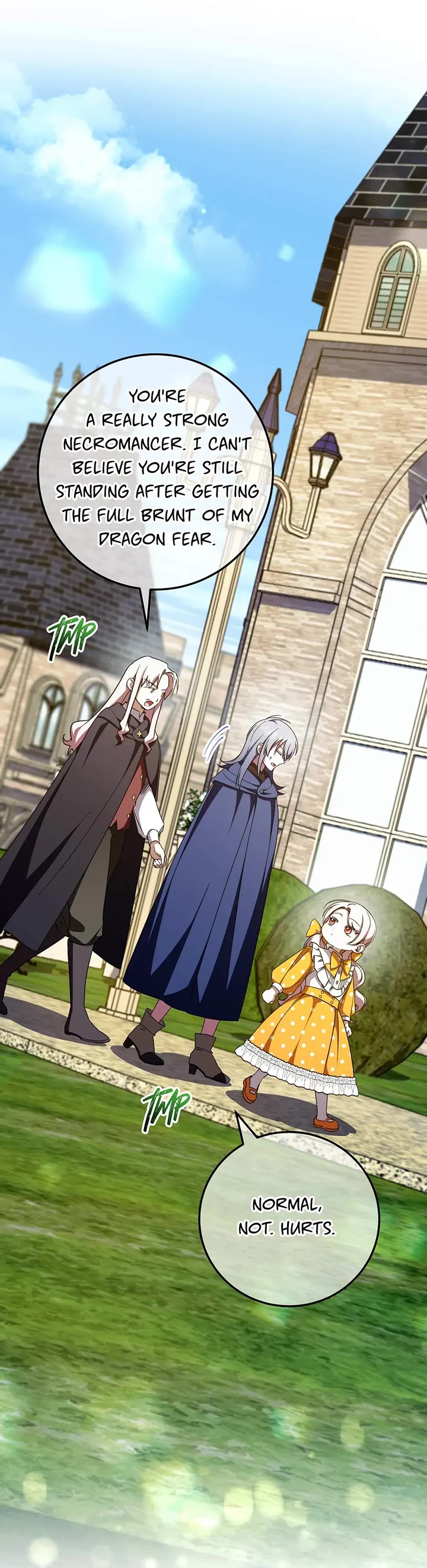 The Princess Is Evil chapter 90 page 20