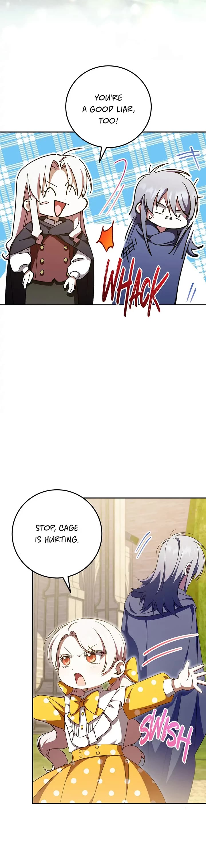 The Princess Is Evil chapter 90 page 21