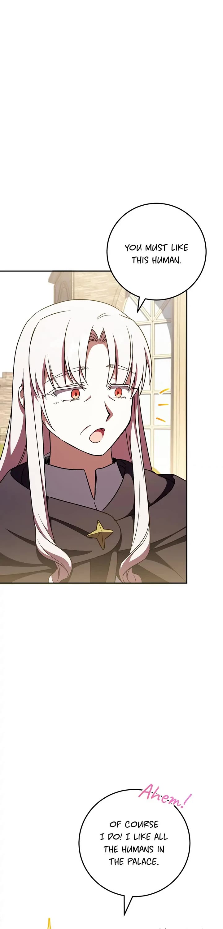 The Princess Is Evil chapter 90 page 22