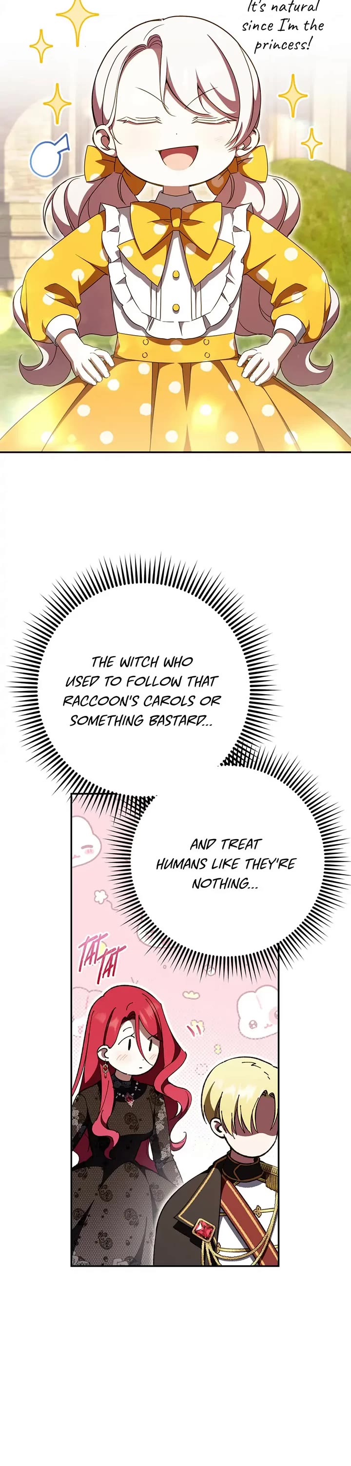 The Princess Is Evil chapter 90 page 23