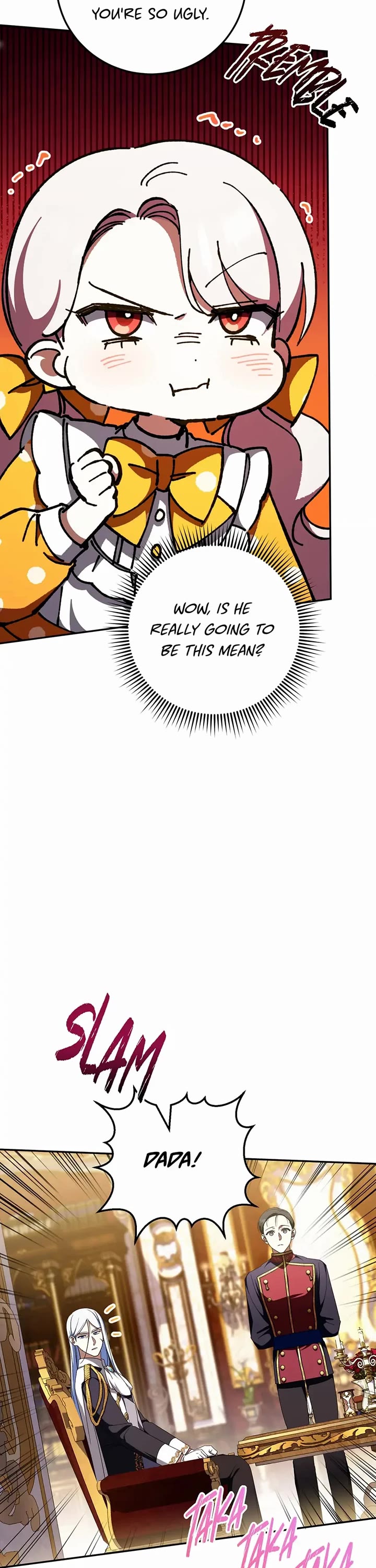 The Princess Is Evil chapter 90 page 28