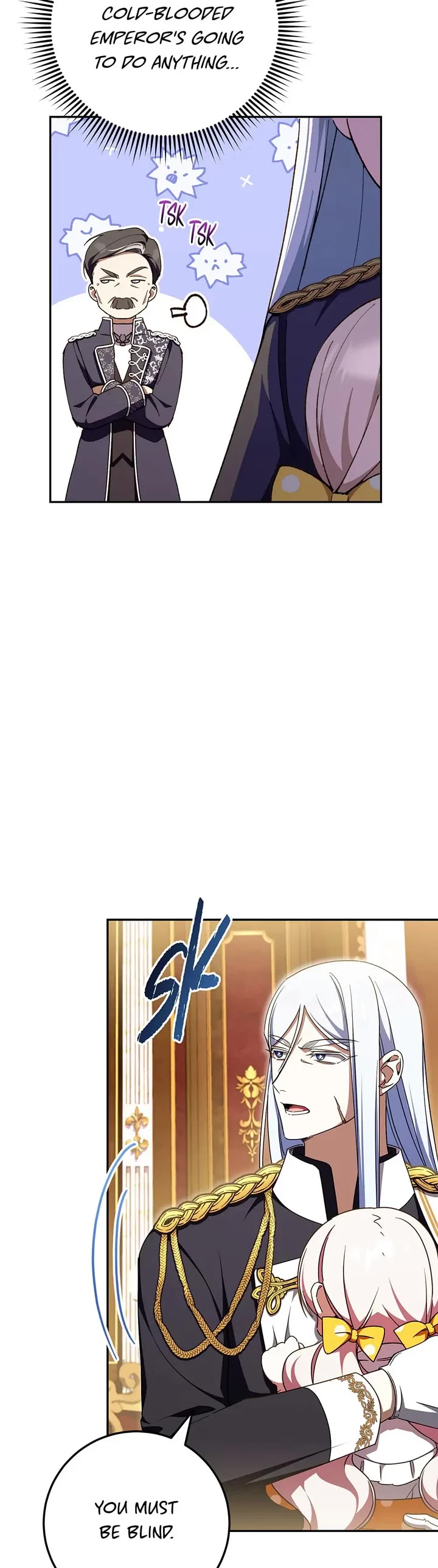 The Princess Is Evil chapter 90 page 30