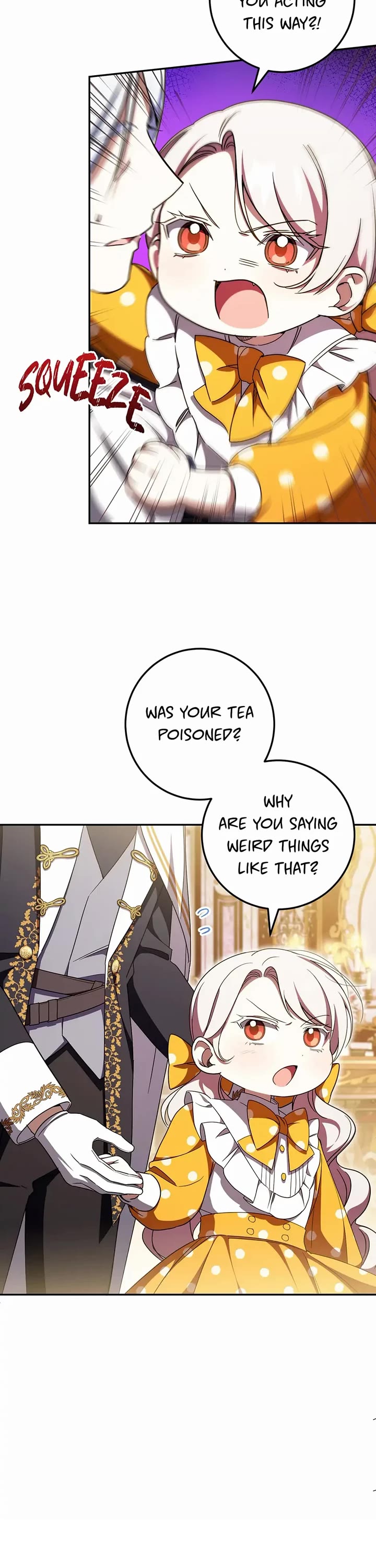 The Princess Is Evil chapter 90 page 36