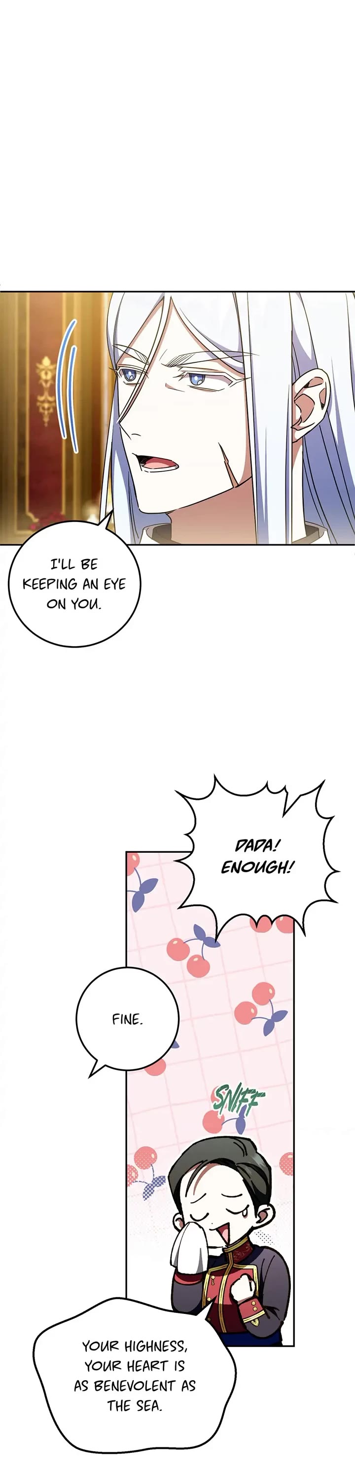 The Princess Is Evil chapter 90 page 38