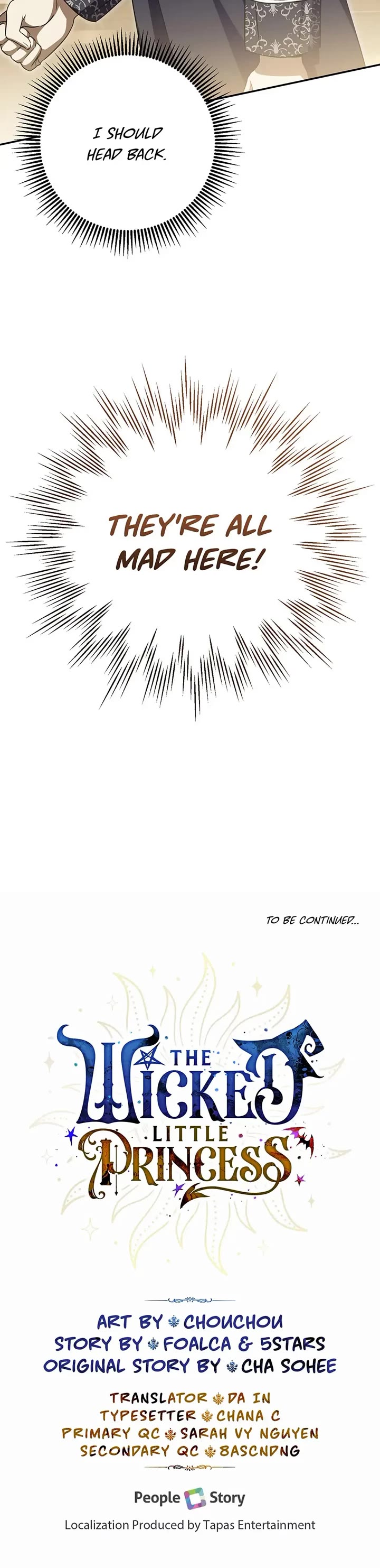 The Princess Is Evil chapter 90 page 40