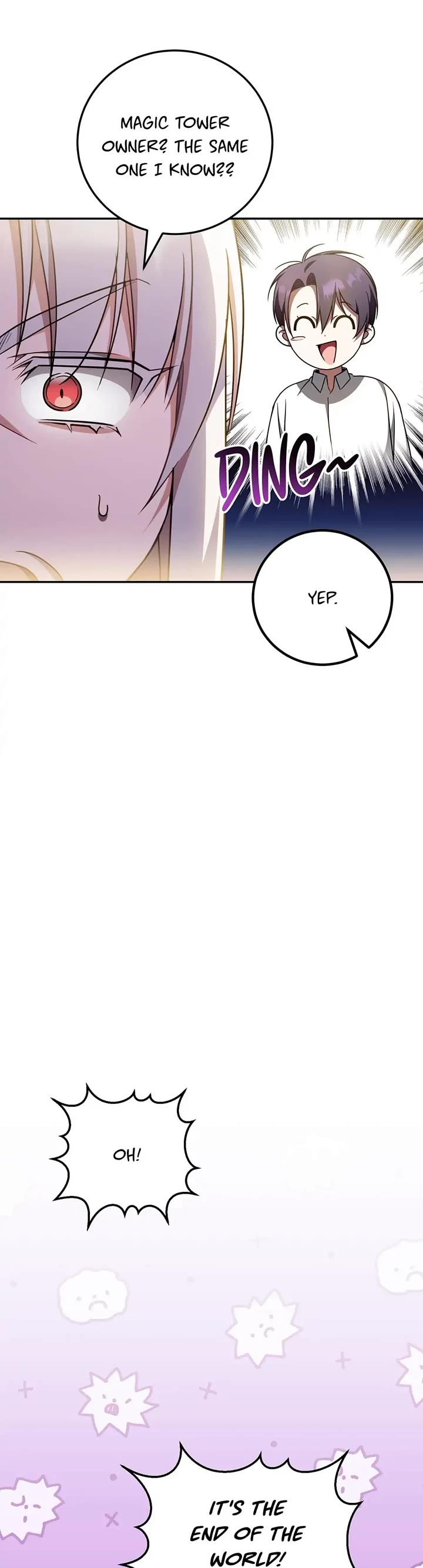 The Princess Is Evil chapter 90 page 5