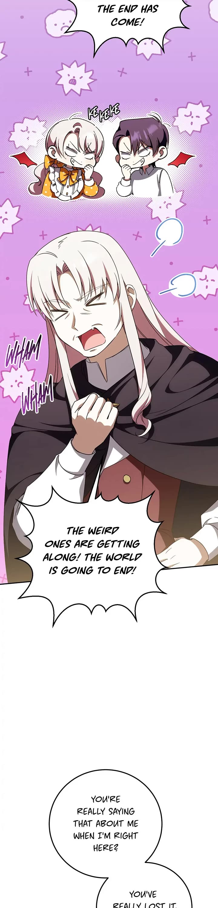 The Princess Is Evil chapter 90 page 6