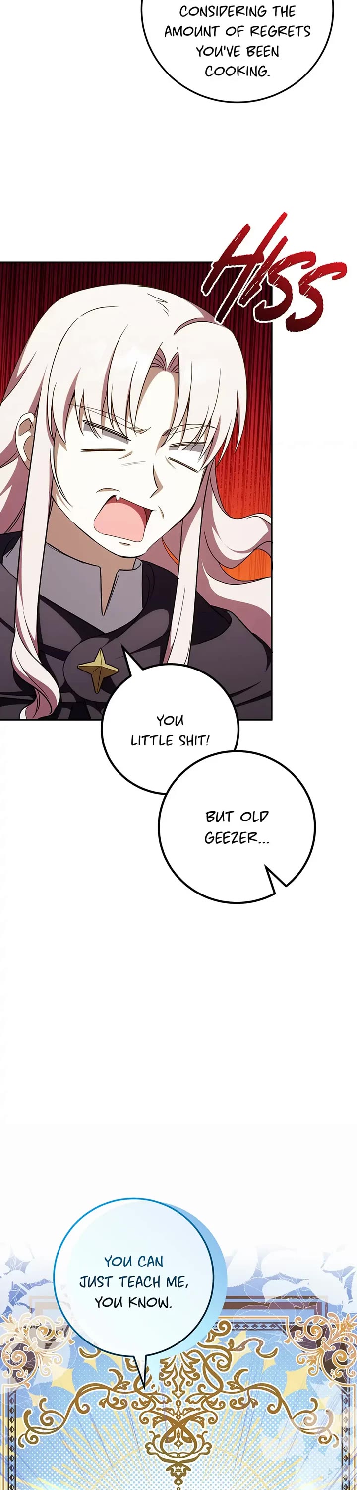 The Princess Is Evil chapter 90 page 8