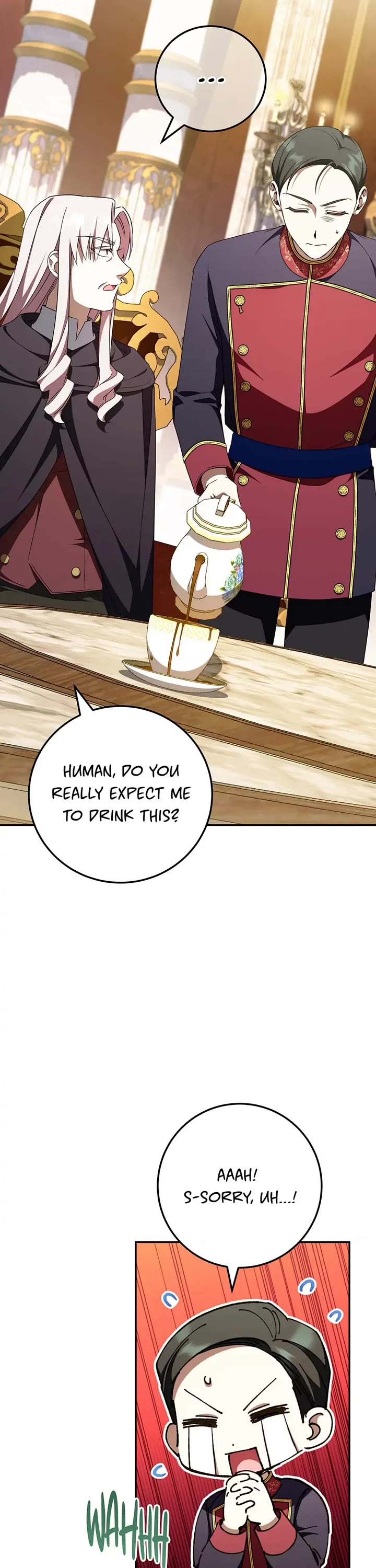 The Princess Is Evil chapter 91 page 13