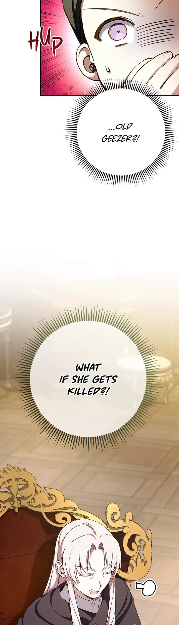 The Princess Is Evil chapter 91 page 15