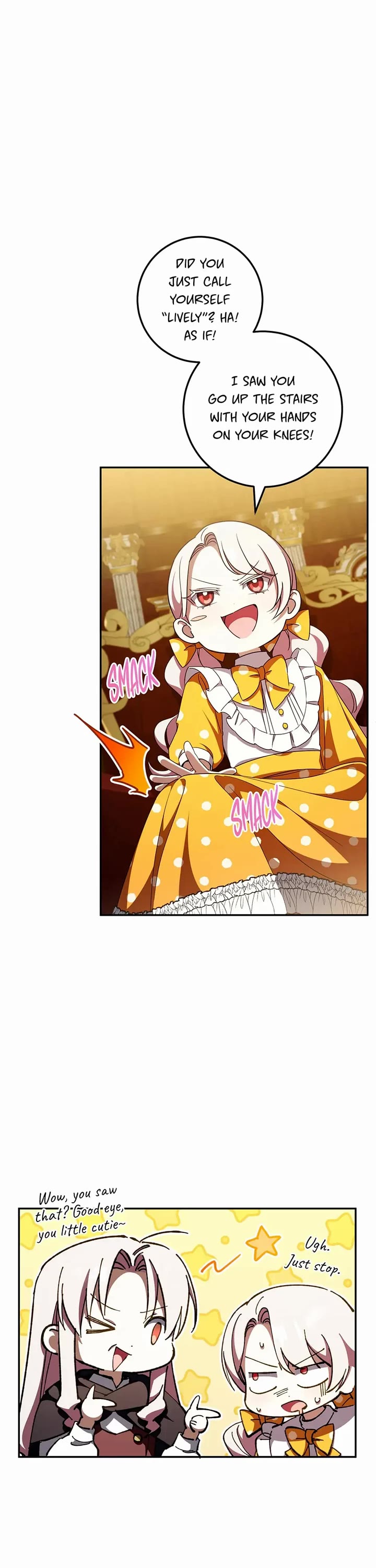 The Princess Is Evil chapter 91 page 17