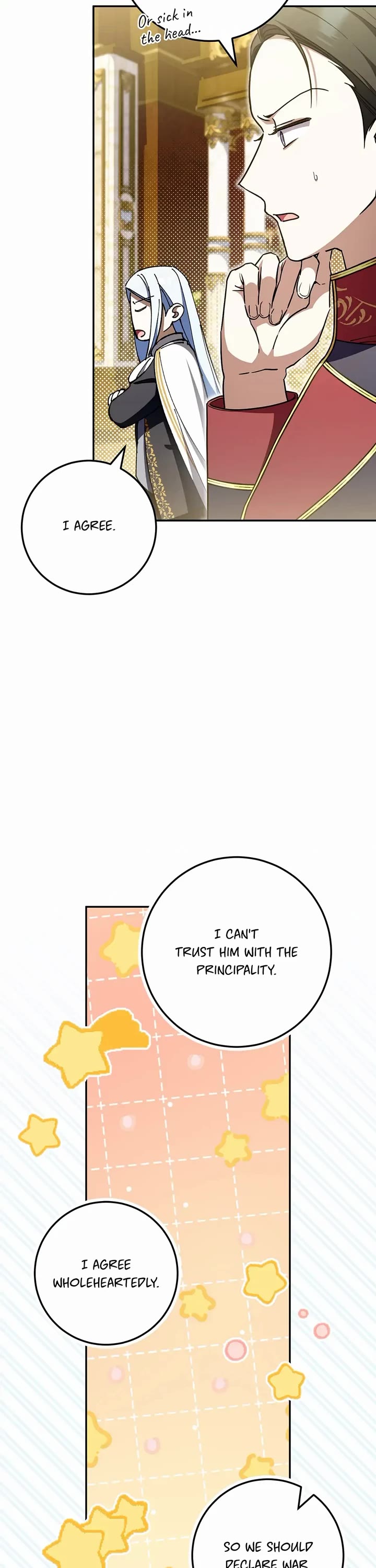 The Princess Is Evil chapter 91 page 2