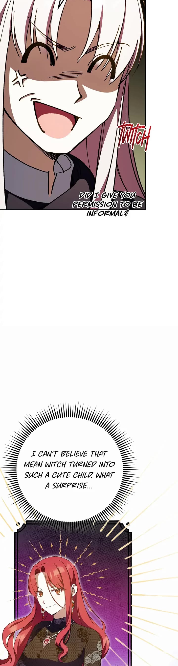 The Princess Is Evil chapter 91 page 20