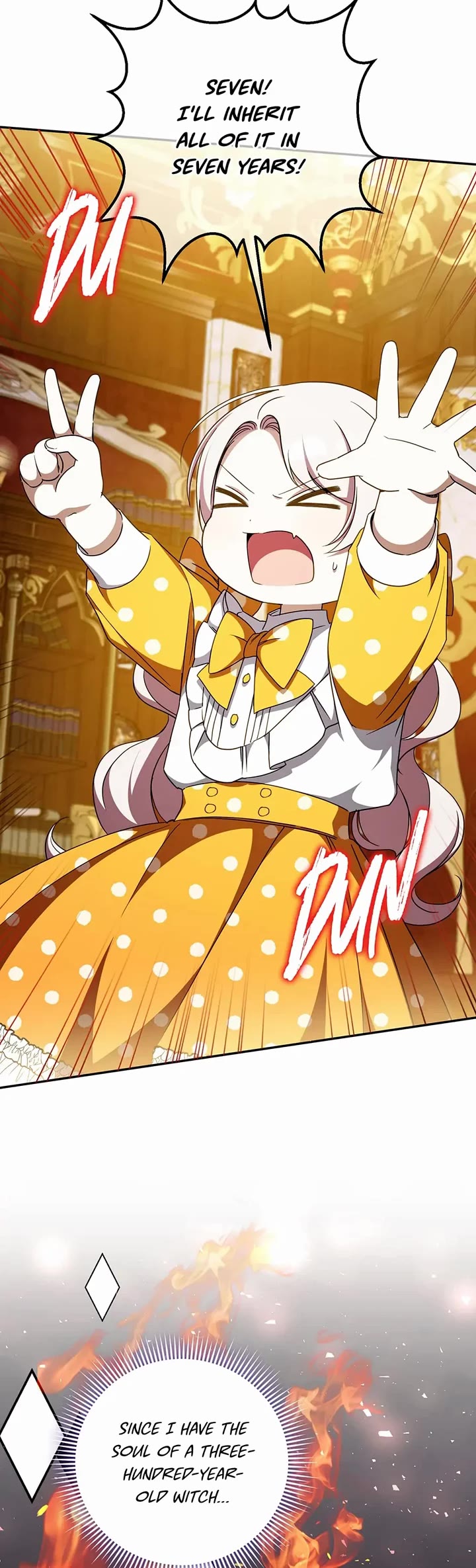 The Princess Is Evil chapter 91 page 25