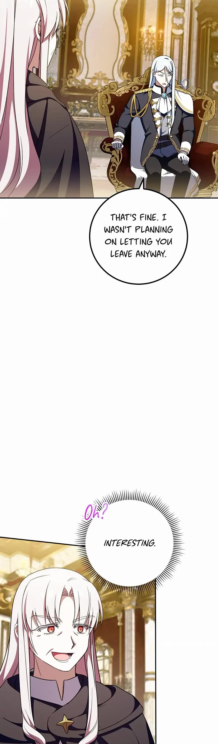 The Princess Is Evil chapter 91 page 29