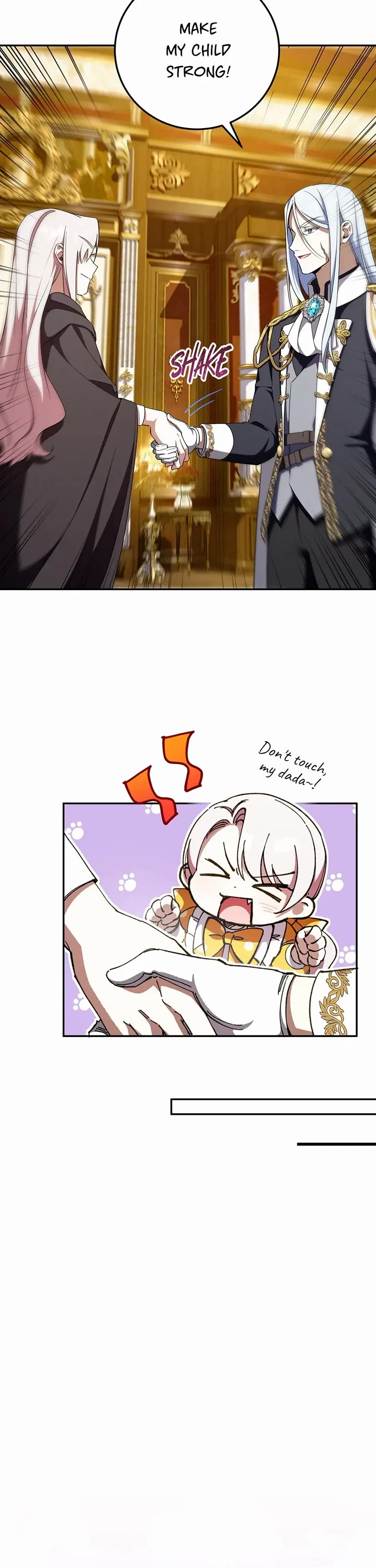 The Princess Is Evil chapter 91 page 33