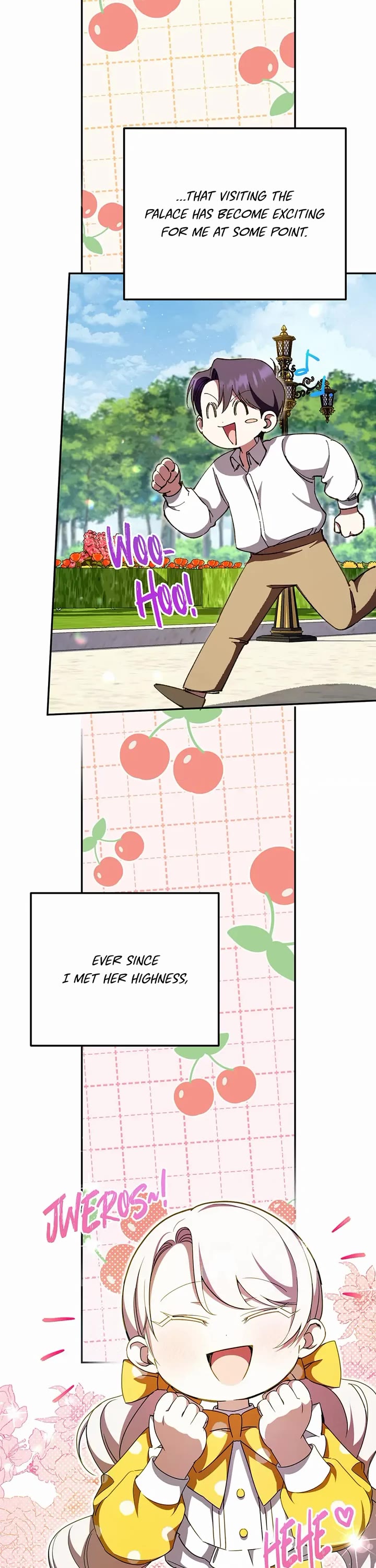 The Princess Is Evil chapter 91 page 36