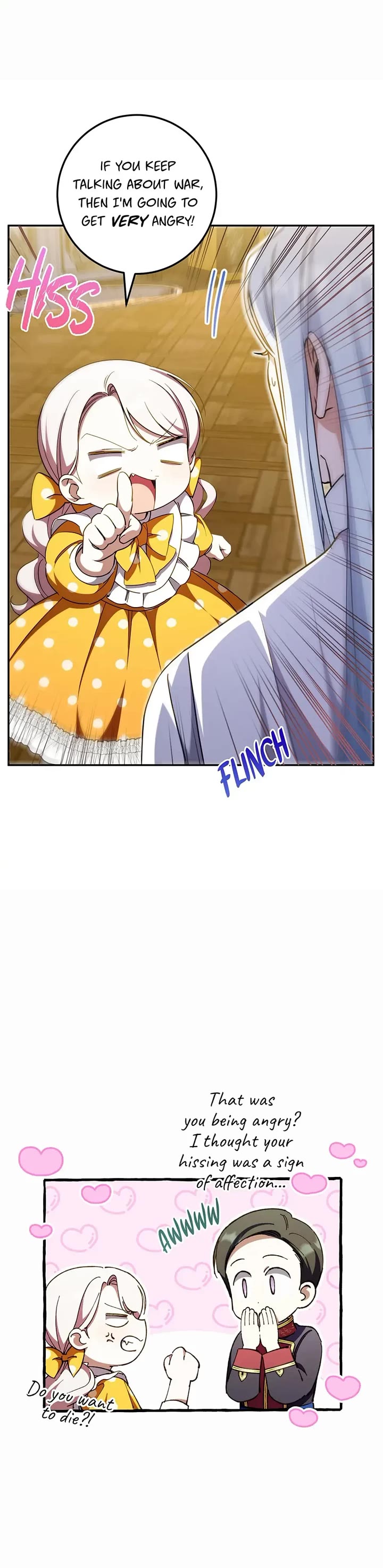 The Princess Is Evil chapter 91 page 4