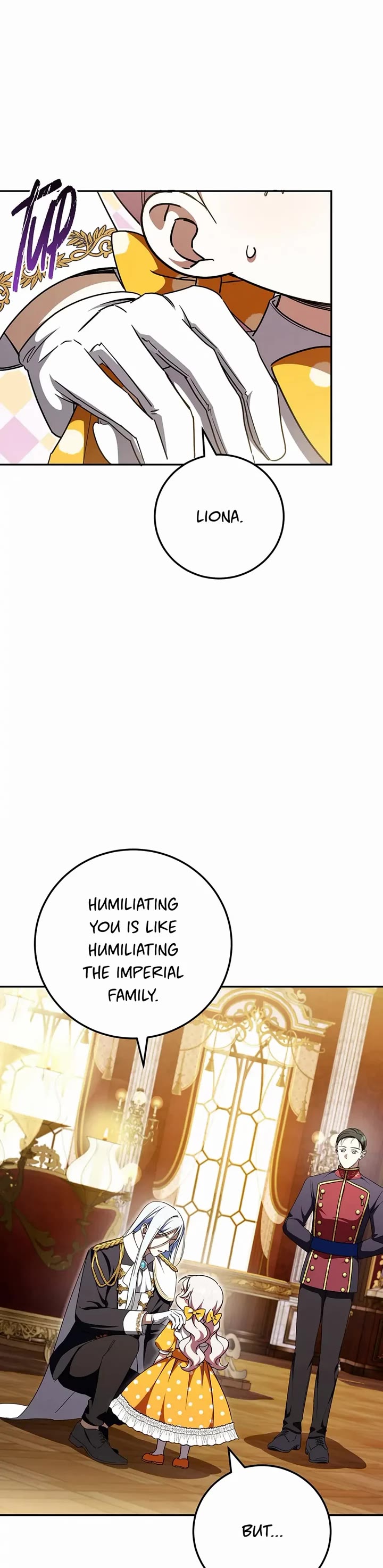 The Princess Is Evil chapter 91 page 5