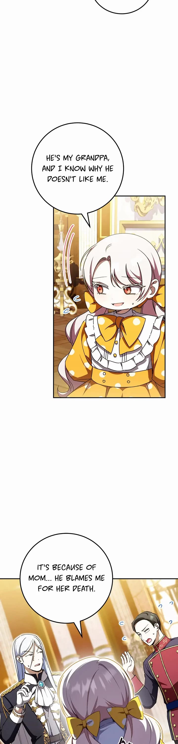 The Princess Is Evil chapter 91 page 6