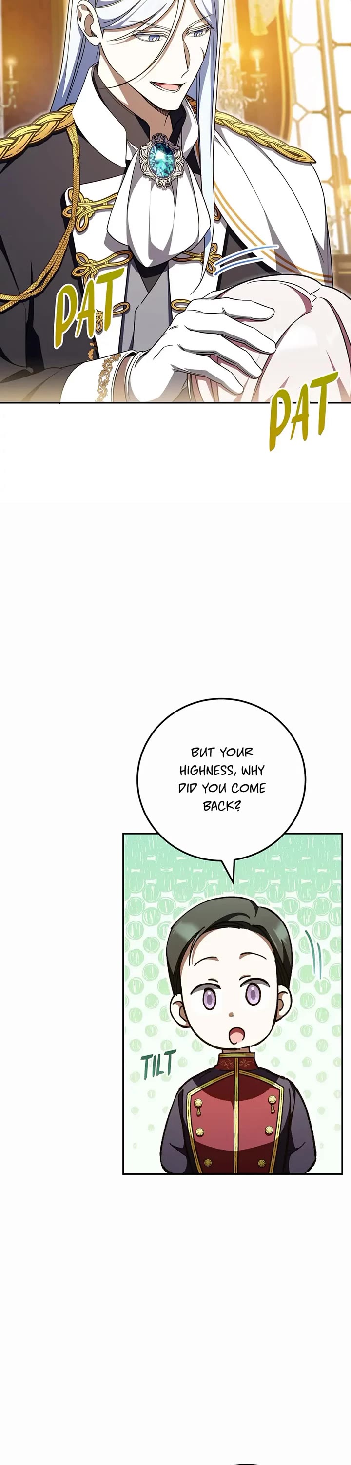 The Princess Is Evil chapter 91 page 8