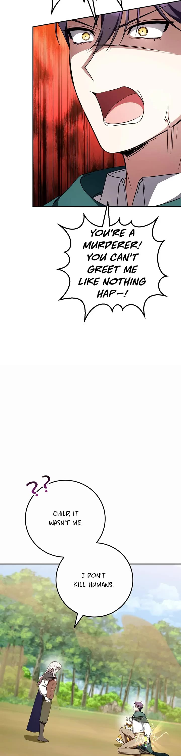 The Princess Is Evil chapter 92 page 16